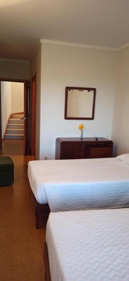 Pensao Continental Machado Hotel Caldelas Kültér fotó