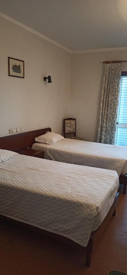 Pensao Continental Machado Hotel Caldelas Kültér fotó