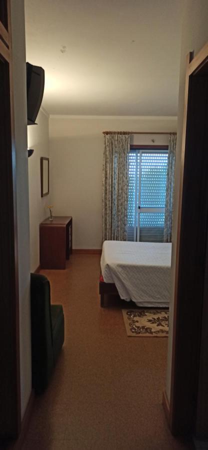 Pensao Continental Machado Hotel Caldelas Kültér fotó